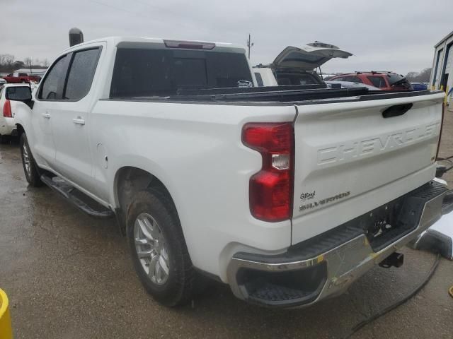 2020 Chevrolet Silverado C1500 LT