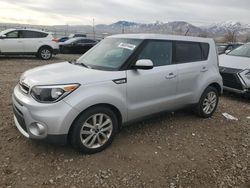 KIA Vehiculos salvage en venta: 2017 KIA Soul +