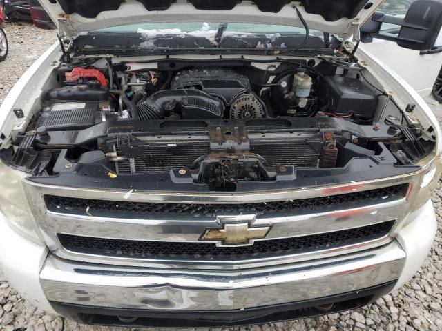 2007 Chevrolet Silverado K1500