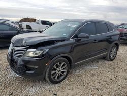 Lincoln salvage cars for sale: 2015 Lincoln MKC