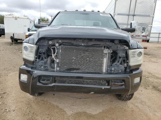 2014 Dodge 3500 Laramie