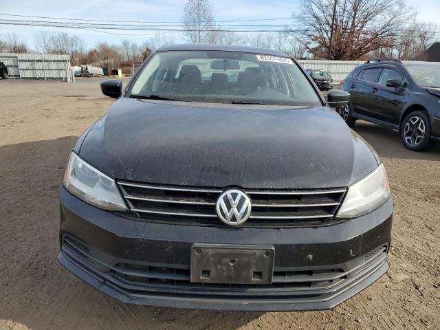 2015 Volkswagen Jetta Base