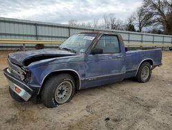 Salvage Cars with No Bids Yet For Sale at auction: 1991 Chevrolet S Truck S10