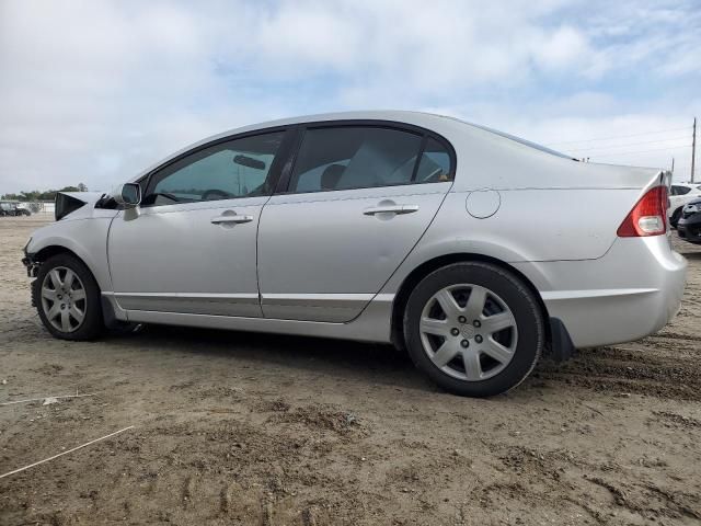 2009 Honda Civic LX