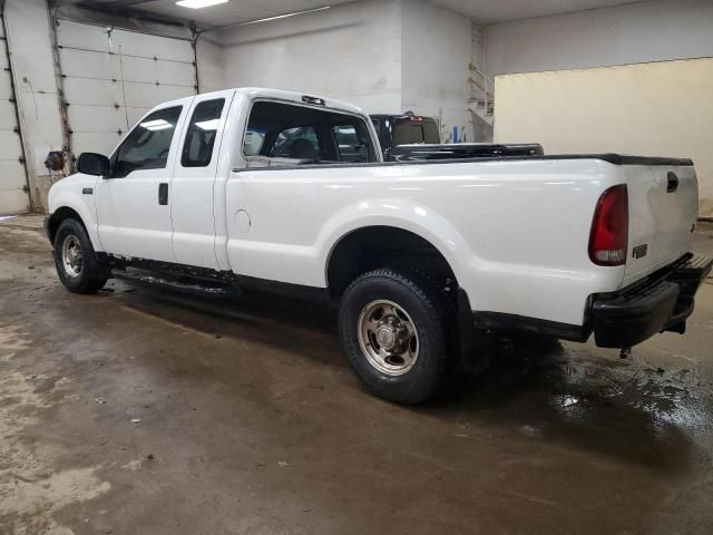 2003 Ford F250 Super Duty