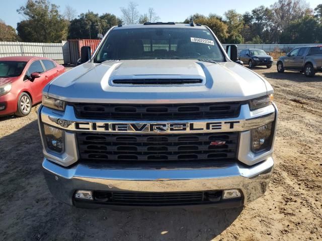 2020 Chevrolet Silverado K2500 Heavy Duty LT