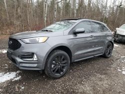 Ford Vehiculos salvage en venta: 2024 Ford Edge SEL