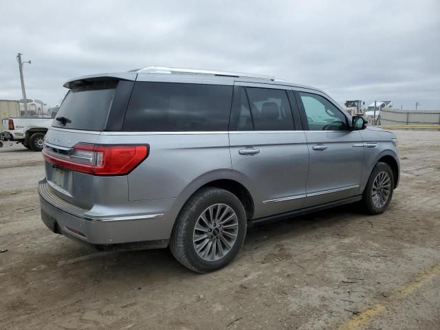 2020 Lincoln Navigator