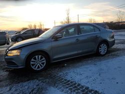 2017 Volkswagen Jetta SE en venta en Montreal Est, QC