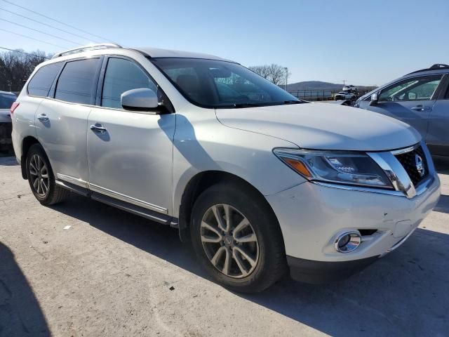 2013 Nissan Pathfinder S