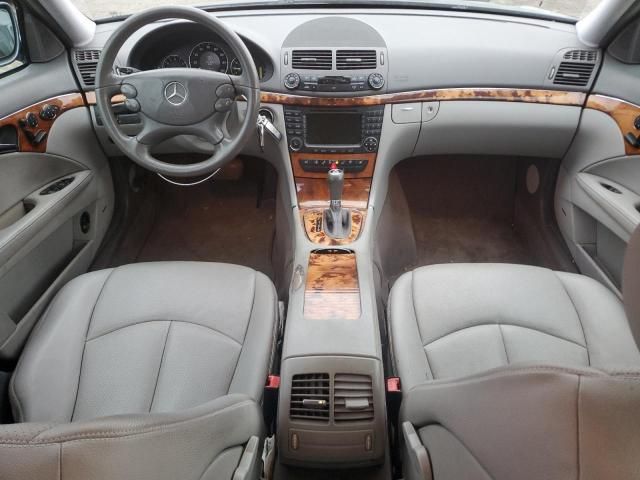 2008 Mercedes-Benz E 350 4matic