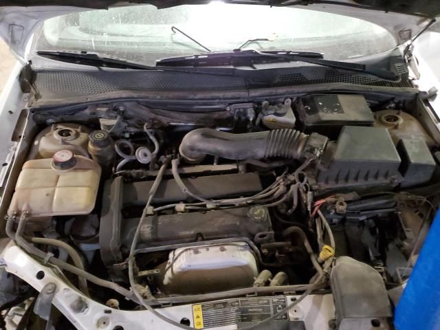 2000 Ford Focus ZTS