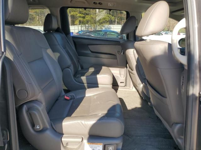 2015 Honda Odyssey EXL