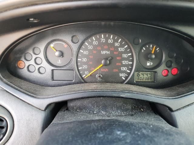 2004 Ford Focus SE