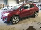 2013 Chevrolet Trax LTZ