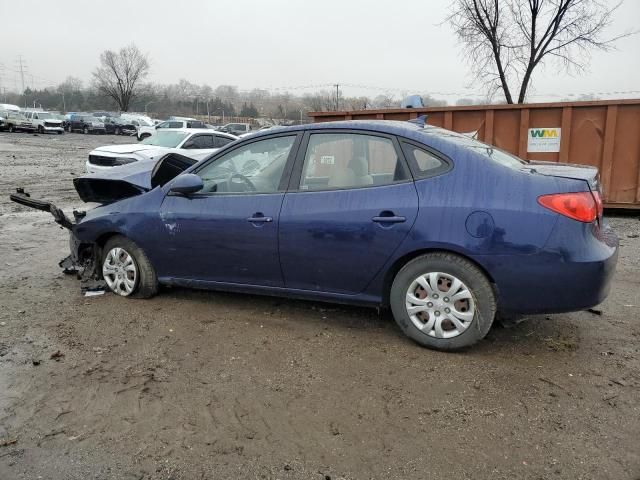 2009 Hyundai Elantra GLS