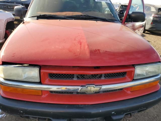 2004 Chevrolet Blazer