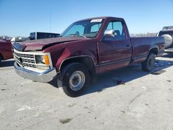 Salvage trucks for sale at Lebanon, TN auction: 1993 GMC Sierra C1500