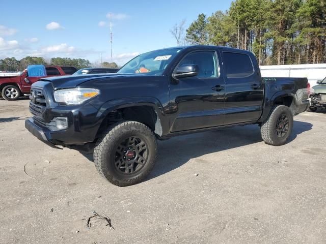 2019 Toyota Tacoma Double Cab