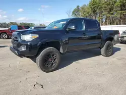 Salvage Cars with No Bids Yet For Sale at auction: 2019 Toyota Tacoma Double Cab