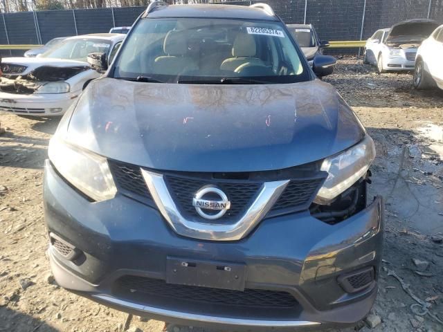 2014 Nissan Rogue S