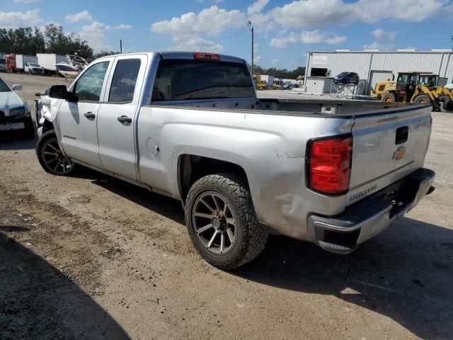 2016 Chevrolet Silverado C1500 Custom