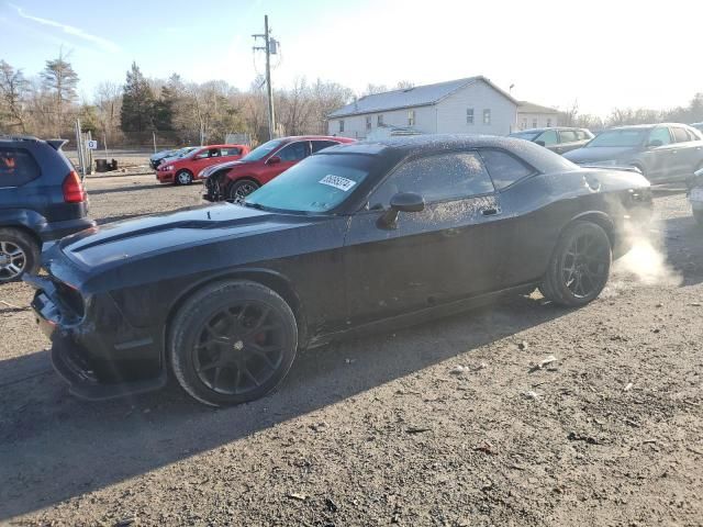 2010 Dodge Challenger SE