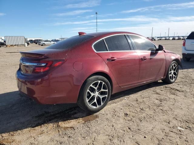 2017 Buick Regal Sport Touring