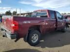 2008 Chevrolet Silverado K2500 Heavy Duty