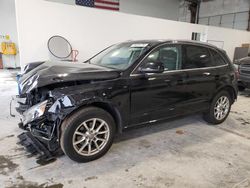 Audi salvage cars for sale: 2011 Audi Q5 Premium Plus