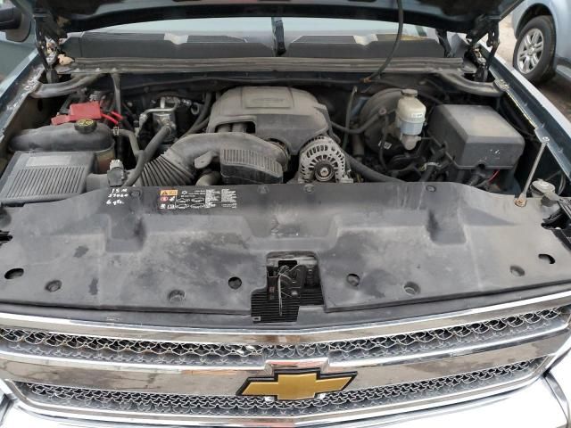 2013 Chevrolet Silverado K1500 LT