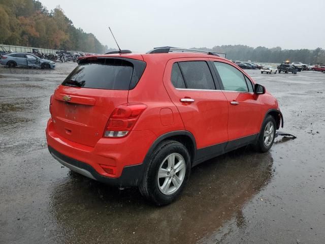 2018 Chevrolet Trax 1LT