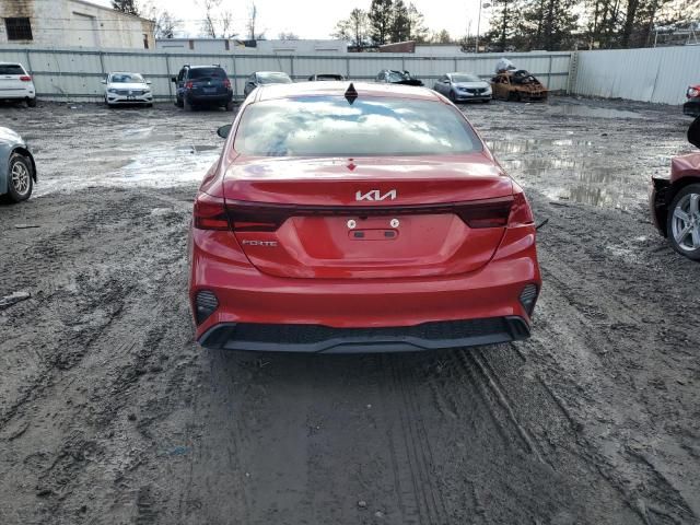 2023 KIA Forte LX