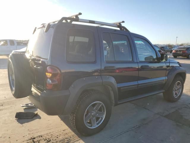 2006 Jeep Liberty Renegade