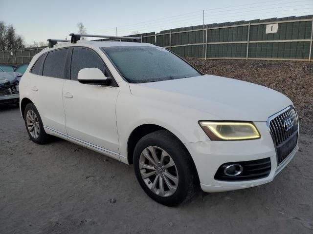 2013 Audi Q5 Premium