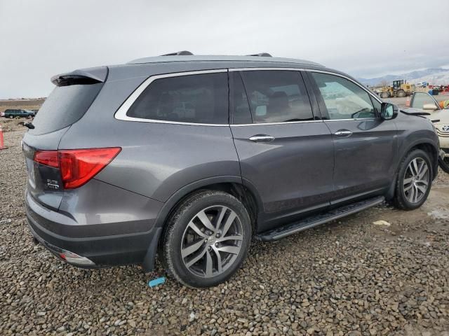 2016 Honda Pilot Elite