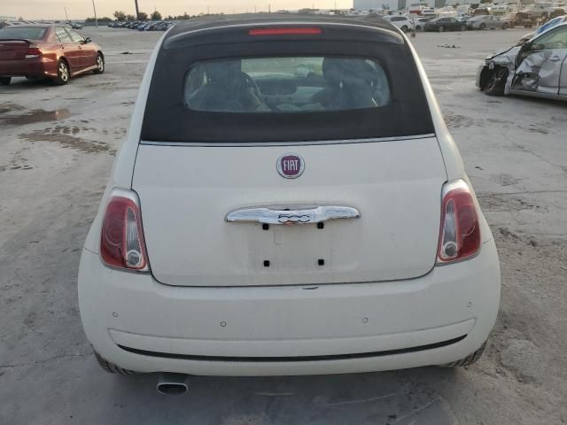 2013 Fiat 500 POP