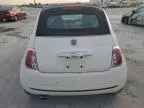 2013 Fiat 500 POP