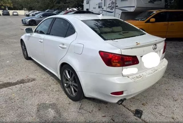 2008 Lexus IS 250