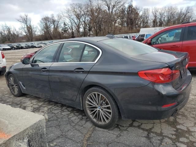 2020 BMW 530 XI