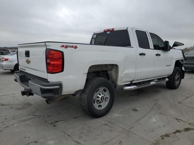 2019 Chevrolet Silverado K2500 Heavy Duty