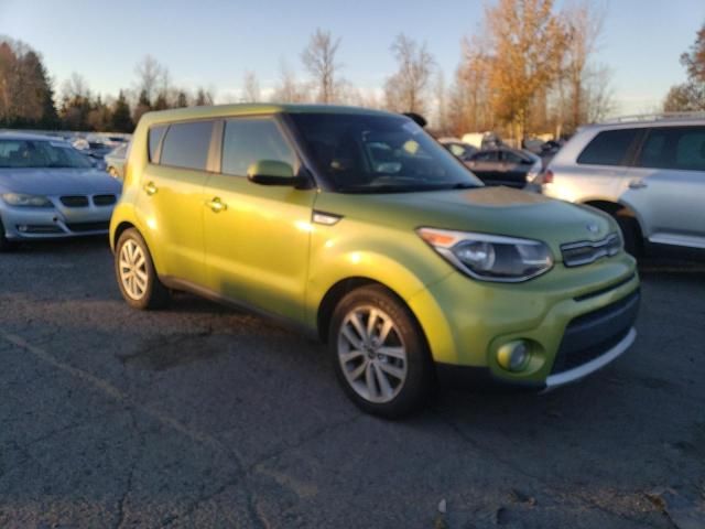 2018 KIA Soul +