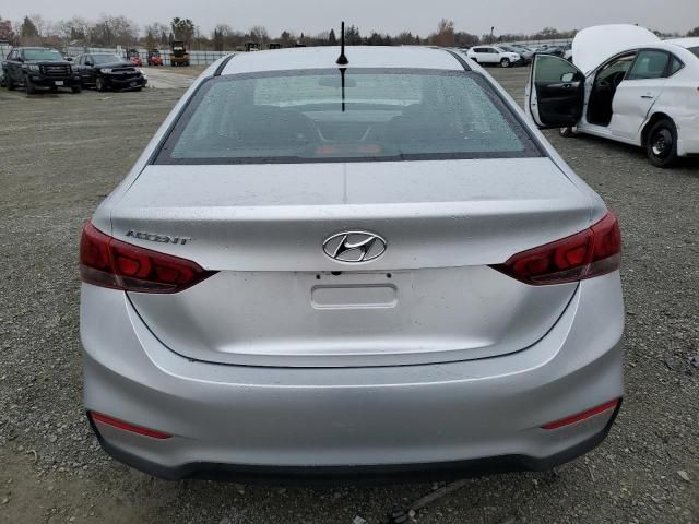 2021 Hyundai Accent SE