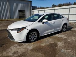 Toyota Vehiculos salvage en venta: 2020 Toyota Corolla LE