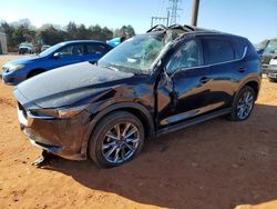 Mazda cx-5 salvage cars for sale: 2021 Mazda CX-5 Grand Touring