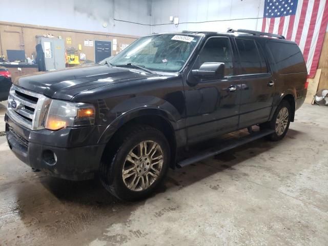 2012 Ford Expedition EL Limited