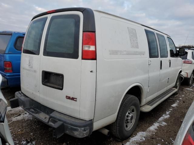 2017 GMC Savana G2500