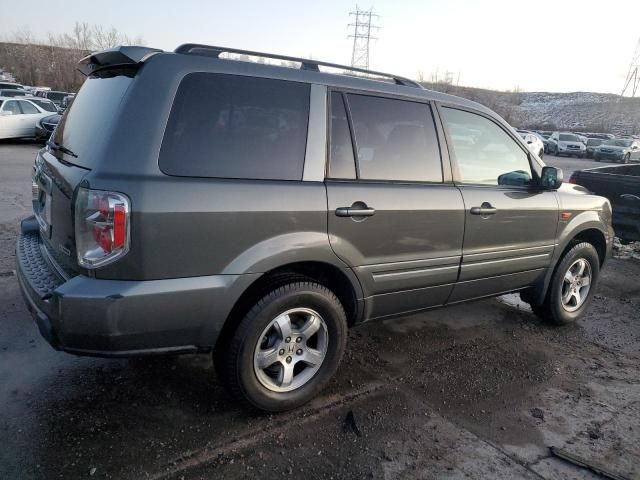 2007 Honda Pilot EXL