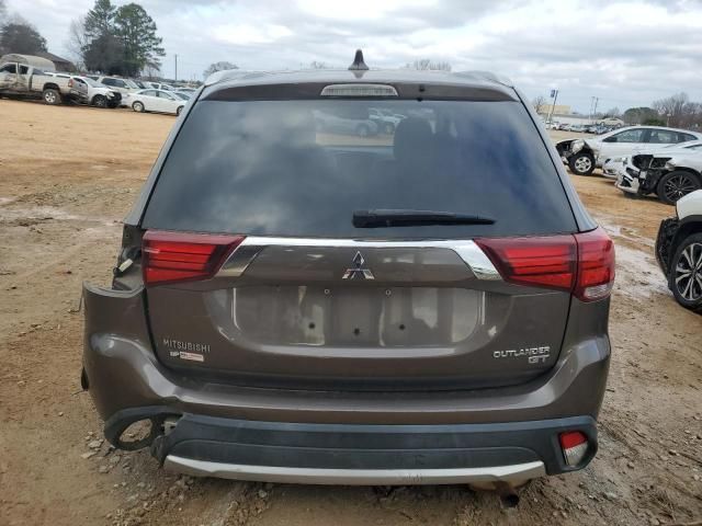 2018 Mitsubishi Outlander GT