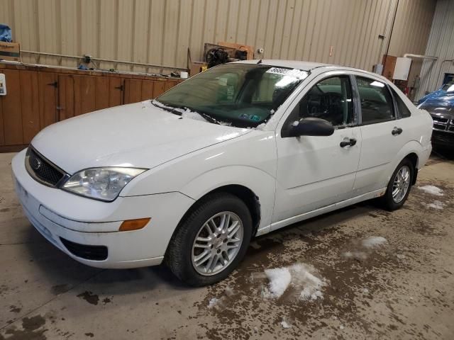 2007 Ford Focus ZX4